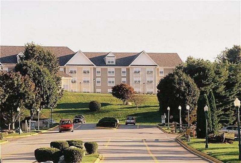 Hilton Mystic Hotel Kültér fotó